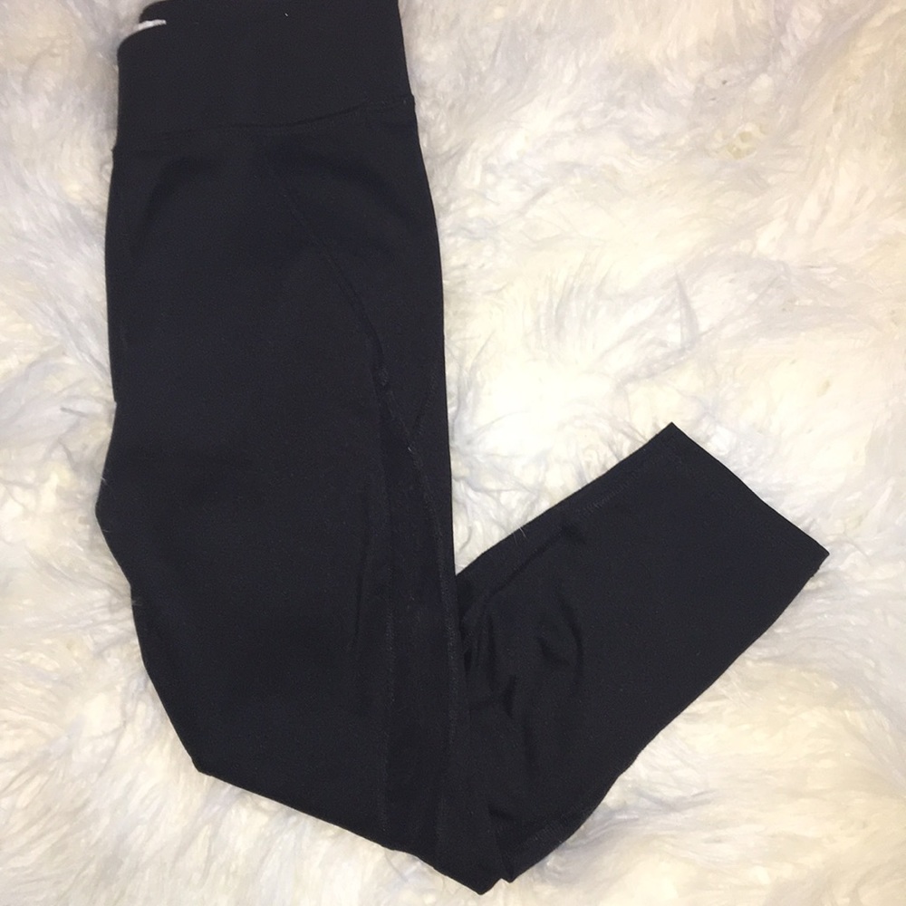 Forever 21 Mesh leggings